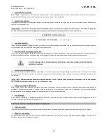 Предварительный просмотр 42 страницы Columbus KS 51 VM 45 M Operating Manual