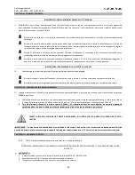 Предварительный просмотр 43 страницы Columbus KS 51 VM 45 M Operating Manual