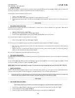 Предварительный просмотр 45 страницы Columbus KS 51 VM 45 M Operating Manual