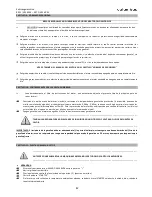 Предварительный просмотр 52 страницы Columbus KS 51 VM 45 M Operating Manual