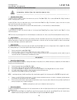 Предварительный просмотр 54 страницы Columbus KS 51 VM 45 M Operating Manual