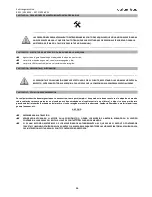 Предварительный просмотр 56 страницы Columbus KS 51 VM 45 M Operating Manual