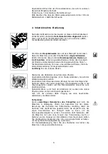 Предварительный просмотр 5 страницы Columbus KS 90 VM 60 Operating Manual