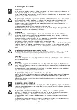 Предварительный просмотр 17 страницы Columbus KS 90 VM 60 Operating Manual