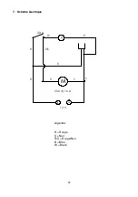 Предварительный просмотр 23 страницы Columbus KS 90 VM 60 Operating Manual