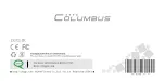 Предварительный просмотр 58 страницы Columbus nGPS User Manual