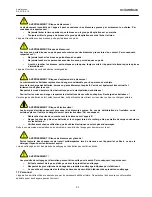 Preview for 33 page of Columbus RA 3 K 10 Operating Manual