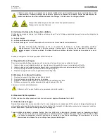 Preview for 37 page of Columbus RA 3 K 10 Operating Manual