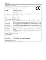 Preview for 43 page of Columbus RA 3 K 10 Operating Manual