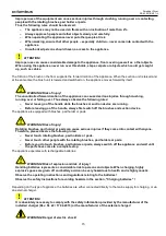 Preview for 15 page of Columbus RA 43 B 40 Operating Manual