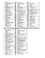 Preview for 4 page of Columbus RA 55 Operating Manual