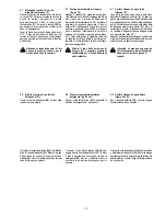 Preview for 19 page of Columbus RA 55 Operating Manual