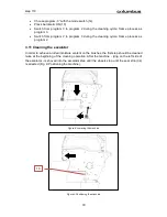 Предварительный просмотр 18 страницы Columbus step 110 Operating Manual