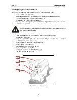 Предварительный просмотр 21 страницы Columbus step 110 Operating Manual