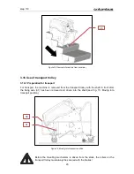 Предварительный просмотр 23 страницы Columbus step 110 Operating Manual