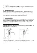 Preview for 13 page of Colzer CFT4.0D User Manual