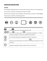 Preview for 5 page of Colzer CZB30SS1 Instruction Manual