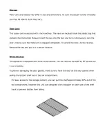 Preview for 6 page of Colzer CZB30SS1 Instruction Manual