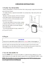 Preview for 7 page of Colzer HD10C User Manual