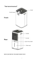 Preview for 6 page of Colzer PD123A User Manual