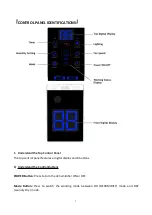 Preview for 7 page of Colzer PD123A User Manual