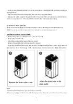 Preview for 13 page of Colzer PD123A User Manual