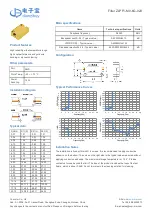 Preview for 1 page of Com-mw ZLPF1-M0-6G-029 Quick Start Manual