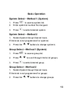 Preview for 13 page of Com-Net Ericsson JAGUAR 700P Operator'S Manual