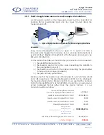 Предварительный просмотр 17 страницы COM-power corporation AH-8055 Instruction Manual