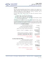 Preview for 18 page of COM-power corporation AL-130R Instruction Manual