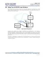 Предварительный просмотр 9 страницы COM-power corporation AL-RE101 Instruction Manual