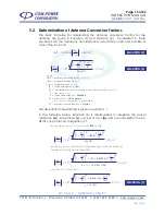 Предварительный просмотр 15 страницы COM-power corporation AL-RE101 Instruction Manual