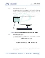 Предварительный просмотр 22 страницы COM-power corporation AM-741R Instruction Manual