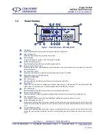 Preview for 10 page of COM-power corporation APF-5060 Instruction Manual