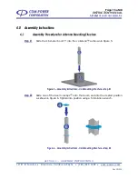 Preview for 15 page of COM-power corporation APF-5060 Instruction Manual