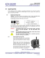 Preview for 18 page of COM-power corporation APF-5060 Instruction Manual