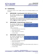 Preview for 38 page of COM-power corporation APF-5060 Instruction Manual