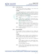 Preview for 37 page of COM-power corporation ARI-6000-100W Instruction Manual