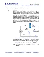 Preview for 15 page of COM-power corporation CLCE-400 Instruction Manual