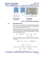 Preview for 16 page of COM-power corporation CLCE-400 Instruction Manual