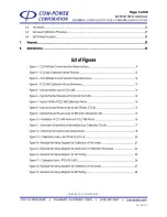 Preview for 3 page of COM-power corporation CLCI-400 Instruction Manual