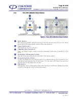 Preview for 10 page of COM-power corporation CLCI-400 Instruction Manual