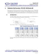 Preview for 25 page of COM-power corporation CLCI-400 Instruction Manual