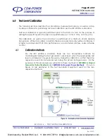 Preview for 25 page of COM-power corporation CLEM-6146 Instruction Manual