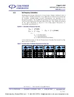 Preview for 31 page of COM-power corporation CLEM-6146 Instruction Manual