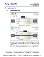 Preview for 36 page of COM-power corporation CLEM-6146 Instruction Manual