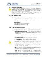 Preview for 6 page of COM-power corporation LI-220C Instruction Manual