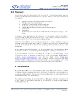 Preview for 16 page of COM-power corporation LI-220C Instruction Manual