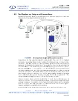 Preview for 16 page of COM-power corporation LI-3P-2100 Instruction Manual