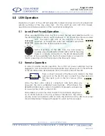 Preview for 21 page of COM-power corporation LI-3P-2100 Instruction Manual